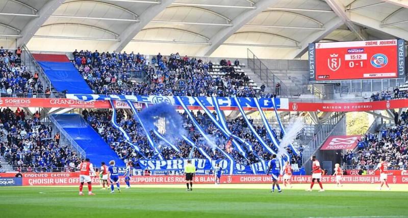  - Strasbourg : plusieurs supporters condamnés à de la prison avec sursis pour des violences aggravées à Reims
