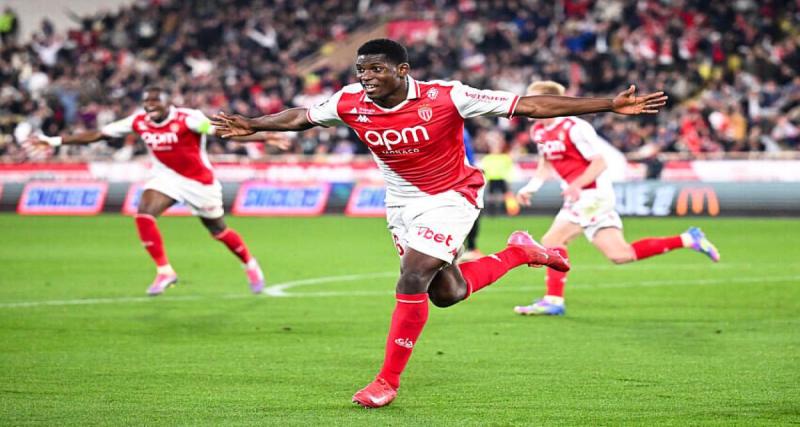  - Monaco : Breel Embolo convoqué par la commission de discipline après un geste polémique contre Nice