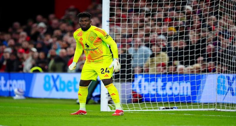  - Ligue Europa : l'énorme confiance d'André Onana (Manchester United) avant d'affronter l'OL