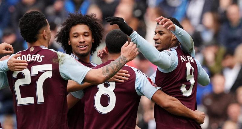  - PSG - Aston Villa : quand Paris rêvait du Marseillais Kamara !