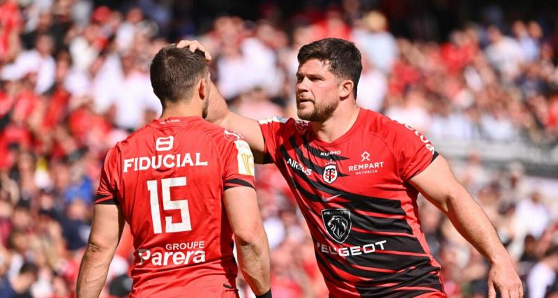  - Stade Toulousain : Marchand se projette déjà sur Toulon et donne la clé pour les battre