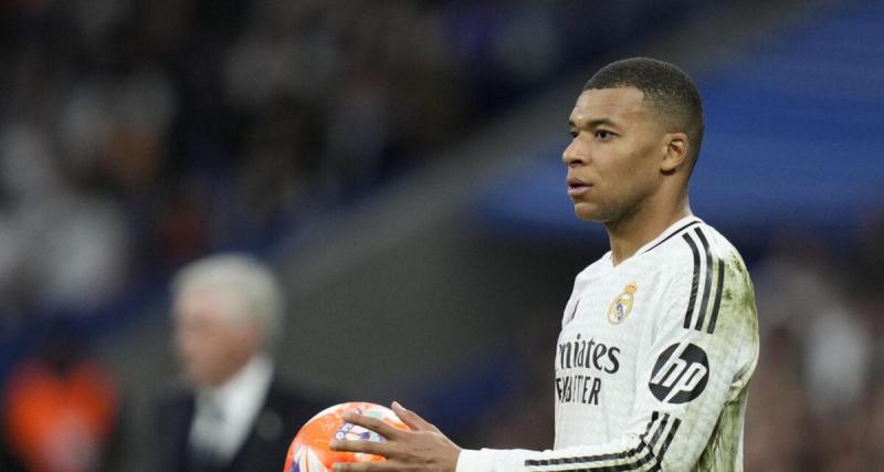  - Real Madrid : l'inscription osée de Mbappé sur ses crampons