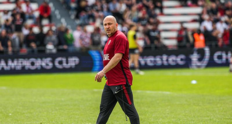  - Stade Toulousain : avant le quart de finale, Mignoni met les choses au clair sur le transfert de Jaminet