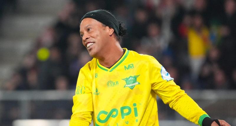  - « Le vin c'est la vie »... La sortie géniale de Ronaldinho
