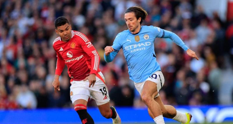  - Manchester City : un supporter arrêté pour une gifle sur Grealish