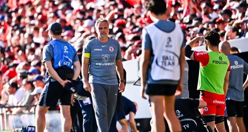  - Stade Toulousain : Ugo Mola se confie sur ce choc qui force le respect