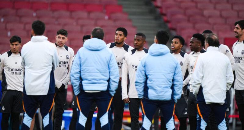  - Ligue des Champions : les compos sont sortis avec des choix forts au Real !