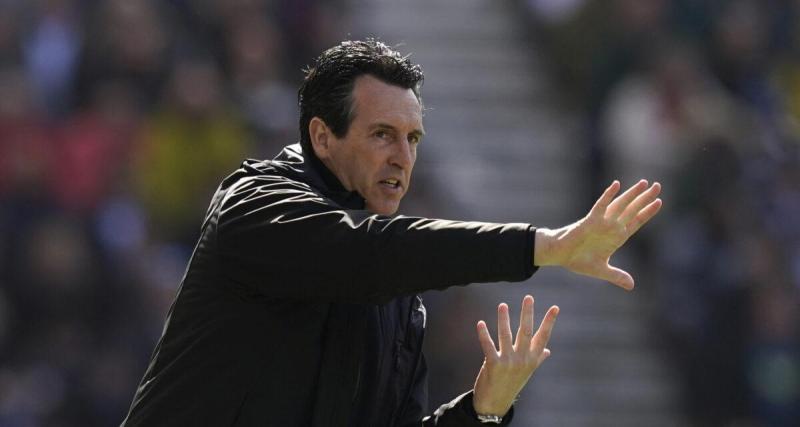  - PSG – Aston Villa : un "match spécial" pour Unai Emery, qui demande du respect pour Dibu Martinez