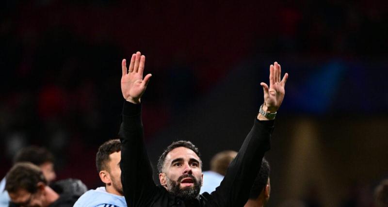  - Real Madrid : l'énorme annonce de Carvajal sur la date de son retour