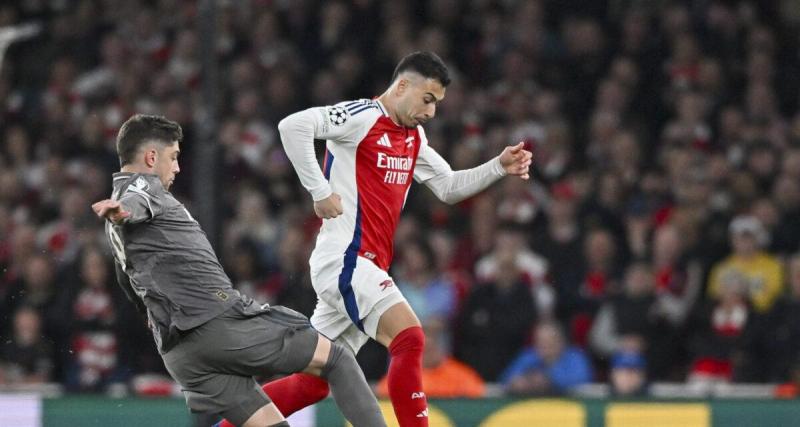  - Arsenal et le Real dos à dos à la pause, l'Inter a pris les devants face au Bayern