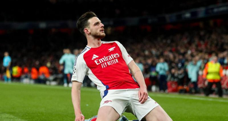  - Arsenal - Real Madrid : l'exploit légendaire de Declan Rice