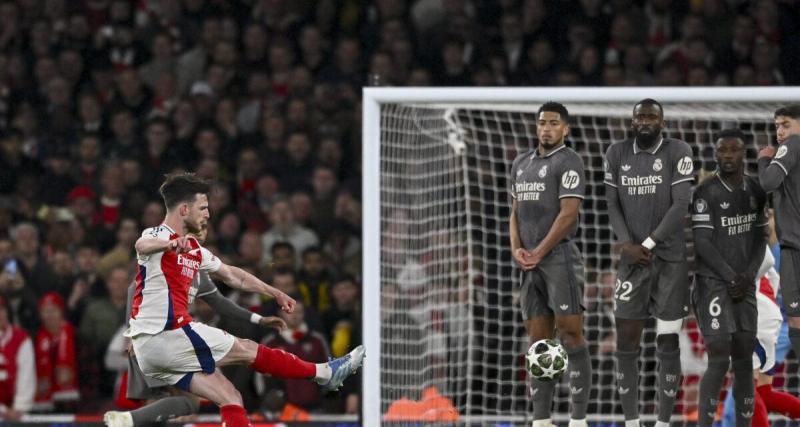  - Arsenal-Real Madrid : un héritier inattendu fait plier le roi d’Europe !