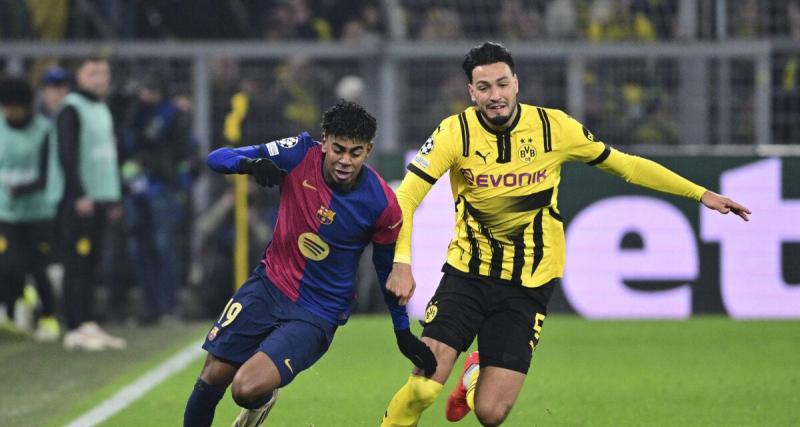 - Barça - Dortmund : les compos probables