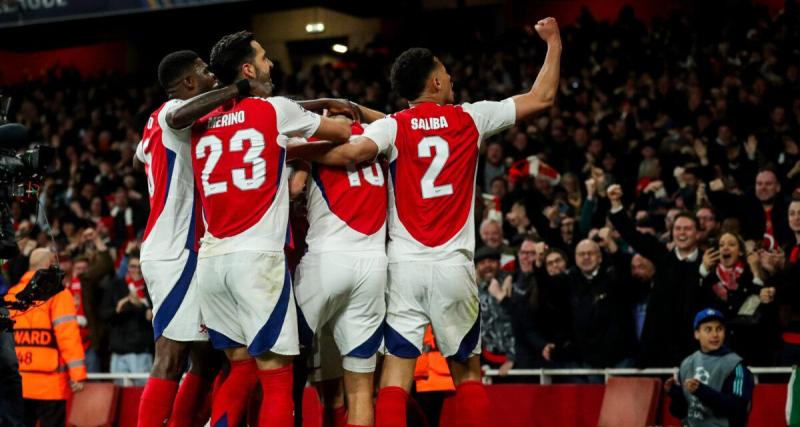  - Arsenal surclasse le Real, les clubs anglais disent merci aux Gunners