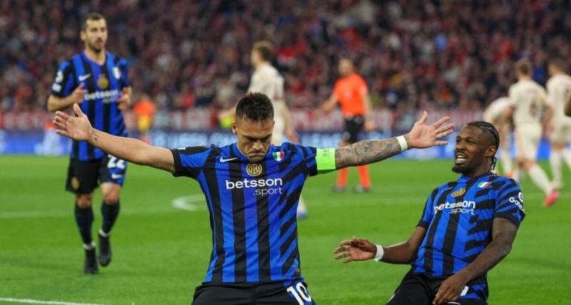  - Bayern Munich-Inter : un éclair italien fait vaciller Munich