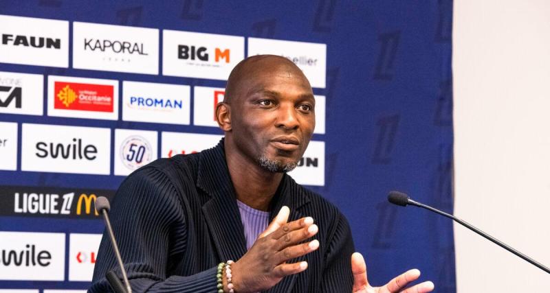  - Zoumana Camara dévoile pourquoi il a rejoint Montpellier, quasiment condamné à la Ligue 2