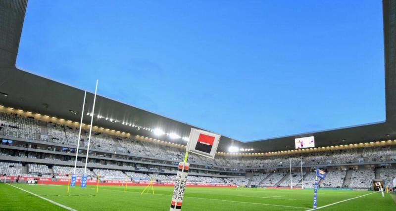  - Stade Toulousain : les Rouge et Noir "obligés" de jouer à Bordeaux