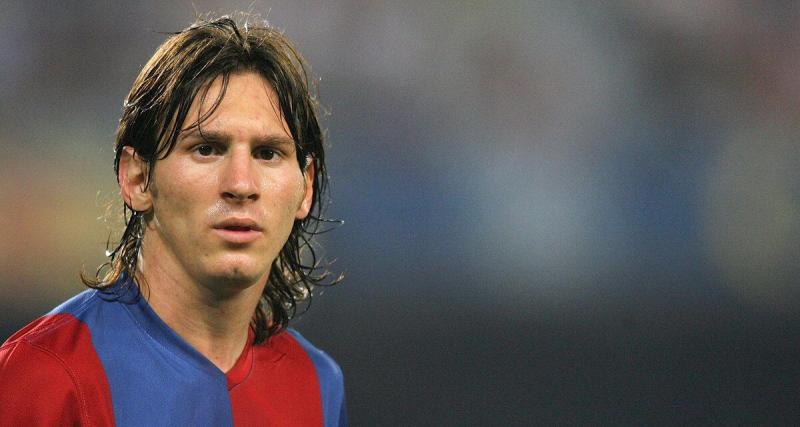  - Le jour où Messi a failli quitter le Barça à 13 ans