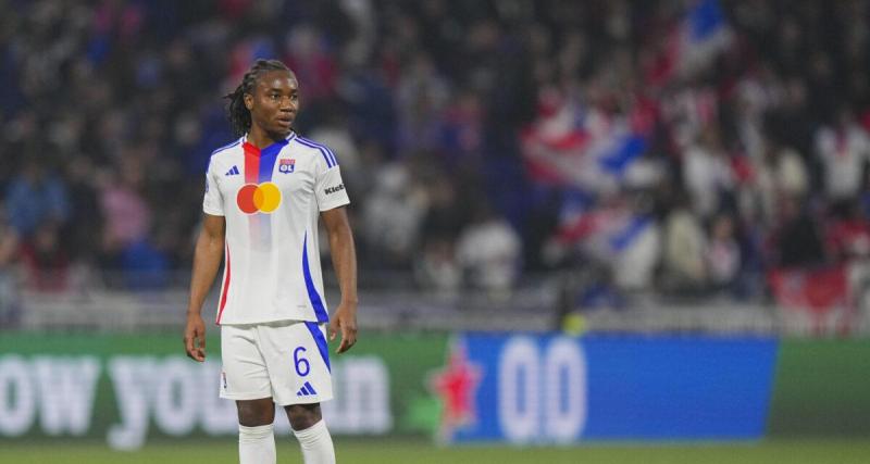 - OL (F) : Melchie Dumornay dénonce les attaques de gangs dans sa ville en Haïti