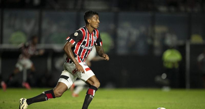  - La grosse mise au point de São Paulo sur l'état de santé de Luiz Gustavo