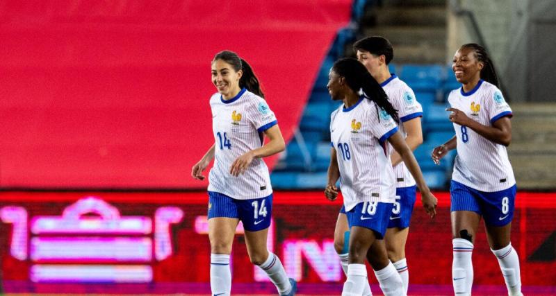  - Équipe de France (F) : les potentiels adversaires des Bleues au Final Four