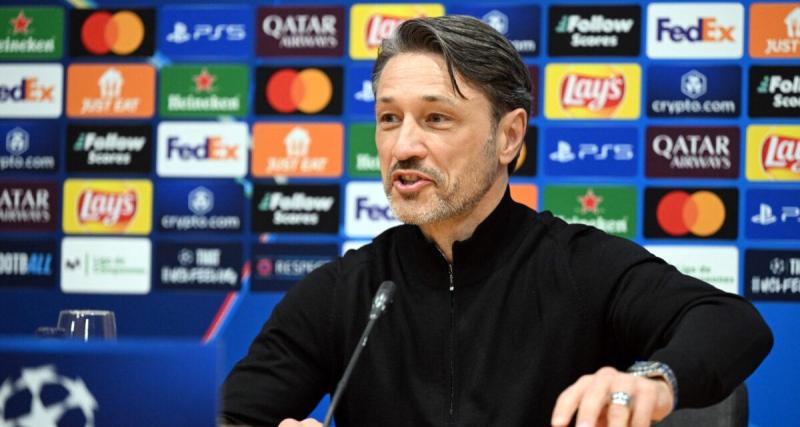  - Barça - Dortmund : le discours offensif de Kovac en vue du choc