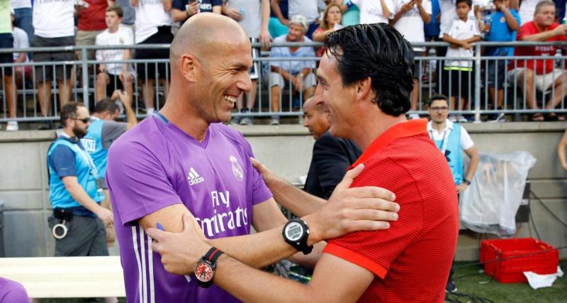  - PSG - Aston Villa : Paris est prévenu, seul Zidane fait mieux qu'Emery