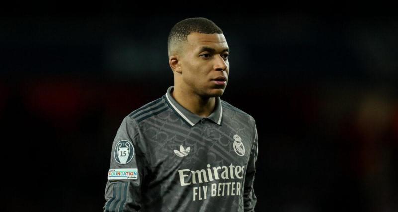  - Real Madrid : le mélange de réaction très fort de Mbappé sur les deux bijoux de Declan Rice avec Arsenal fait le buzz