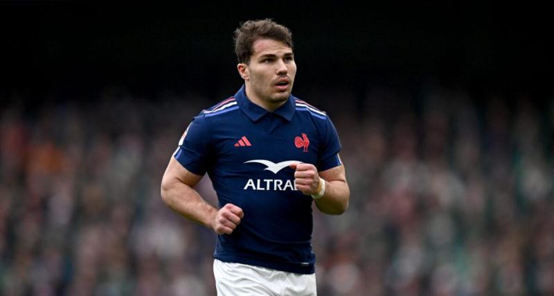 - Stade Toulousain : Antoine Dupont inaugure un challenge de taille avec une nouvelle équipe !