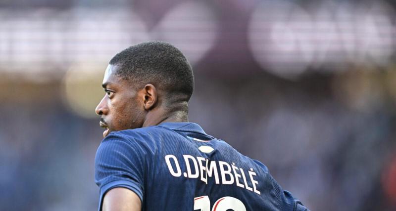  - PSG, équipe de France : l'annonce cash de l'entourage de Dembélé sur le Ballon d'Or