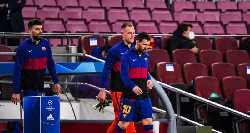  - Les révélations fracassantes d'un cadre du Barça sur sa relation avec Messi