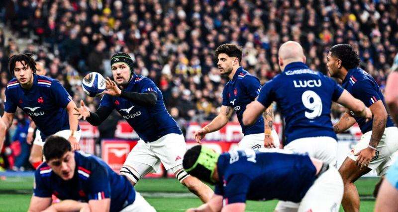  - XV de France : Cros explique comment il s’est servi de ses échecs pour finalement s’imposer