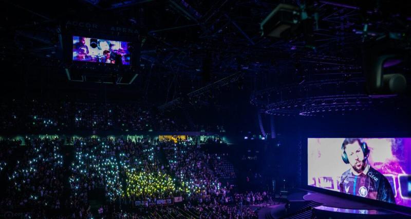  - Esport : un évènement bascule dans le chaos, une bagarre éclate en tribunes et une enquête ouverte