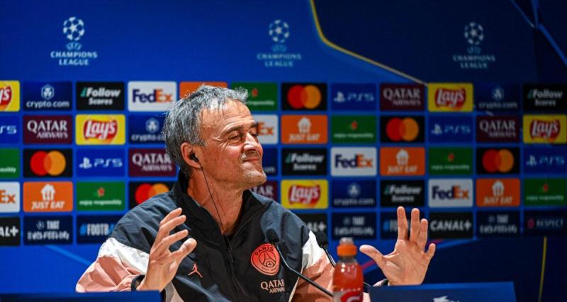  - PSG - Aston Villa : magnifique nouvelle confirmée pour Luis Enrique