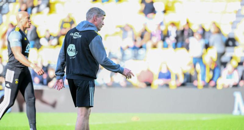  - La Rochelle : quand O’Gara piquait une colère en voyant des jeunes porter un maillot du Stade Toulousain