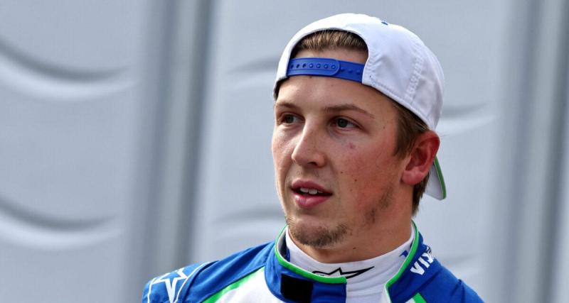  - Formule 1 : Liam Lawson pas tendre avec Red Bull après le GP du Japon
