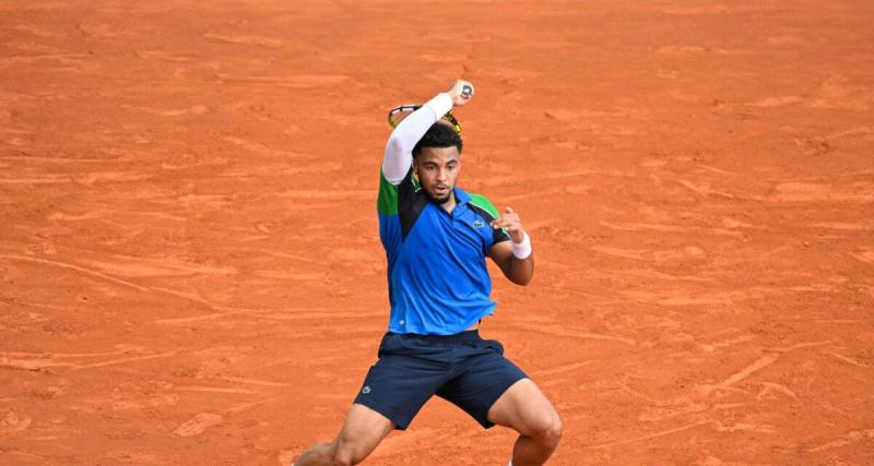  - ATP Monte Carlo : une victoire éclatante et une célébration… accidentée pour Arthur Fils !