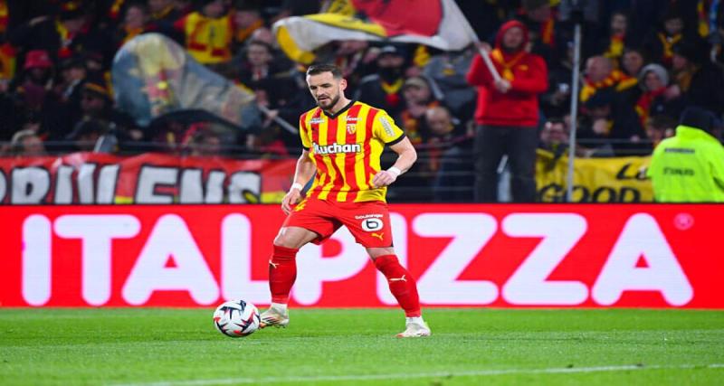  - Lens : Jonathan Gradit prolonge jusqu'en 2028 (off)