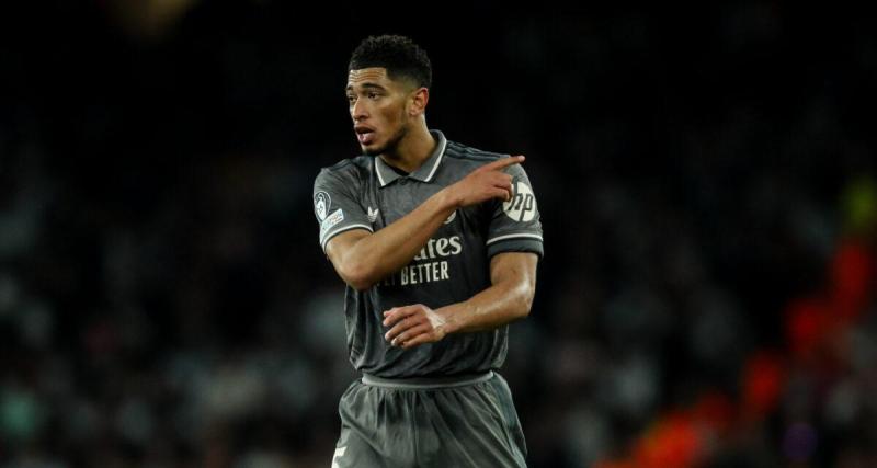  - Arsenal - Real Madrid : le constat cinglant de Bellingham après la défaite