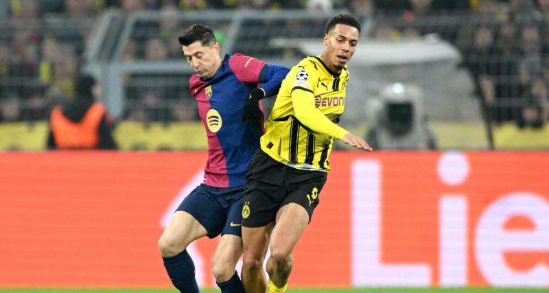  - Barça - Dortmund : les compos officielles
