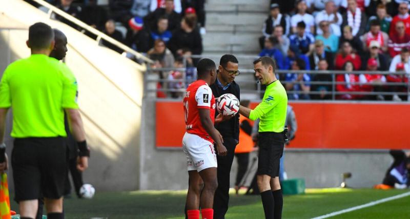  - ASSE, Reims : deux erreurs d’arbitrage relevées le week-end dernier en Ligue 1