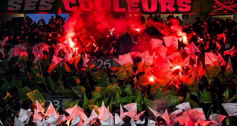  - LFP : les supporters de l'ASSE sanctionnés, Meité prend cher, Goncalves aussi...