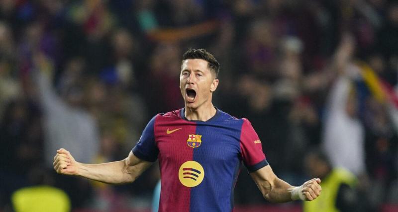  - Barça - Dortmund : le trio Yamal-Lewandowski-Raphinha affole les statistiques