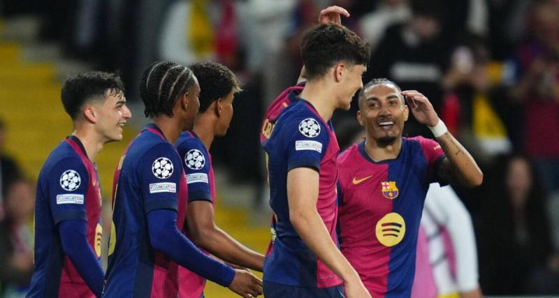  - Le Barça se balade face à Dortmund et se rapproche des demies !
