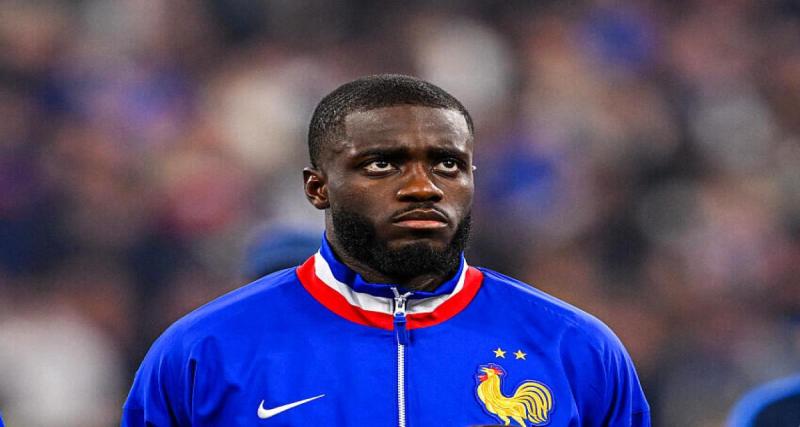  - Étranger : opéré du genou gauche, Dayot Upamecano a repris la course