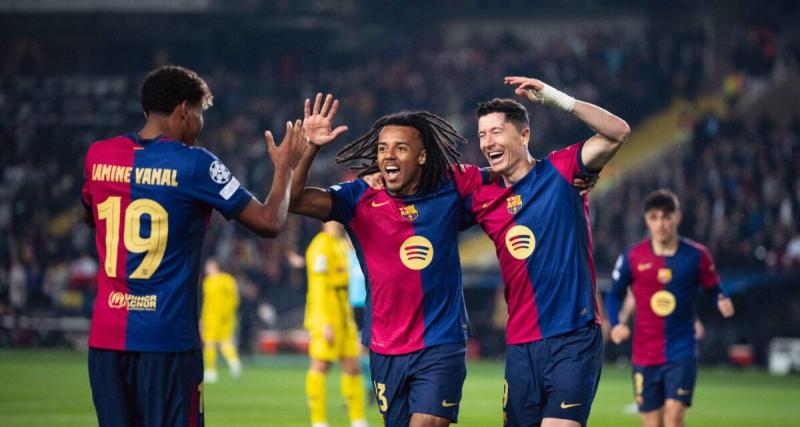  - Ligue des Champions : le Barça survole Dortmund et fonce vers les demi-finales