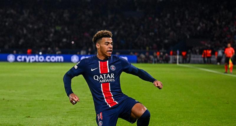  - PSG - Aston Villa : Désiré Doué, déjà indispensable