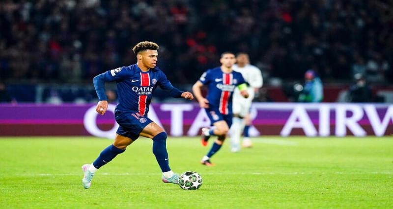  - PSG : la promesse de Désiré Doué avant le match retour contre Aston Villa