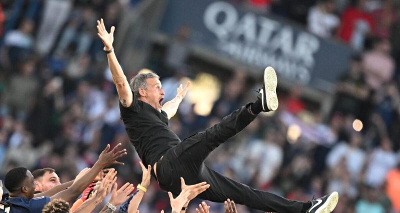  - PSG : le bilan impressionnant de Luis Enrique après 100 matchs