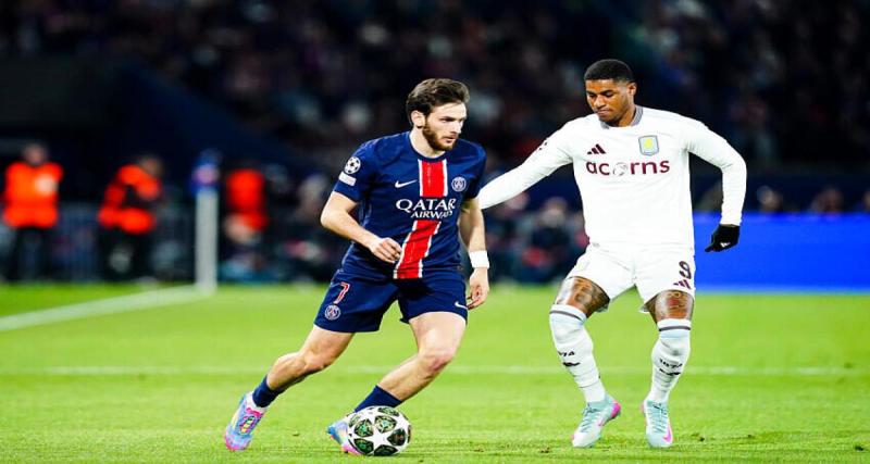  - PSG : le bijou de Kvaratskhelia face à Aston Villa